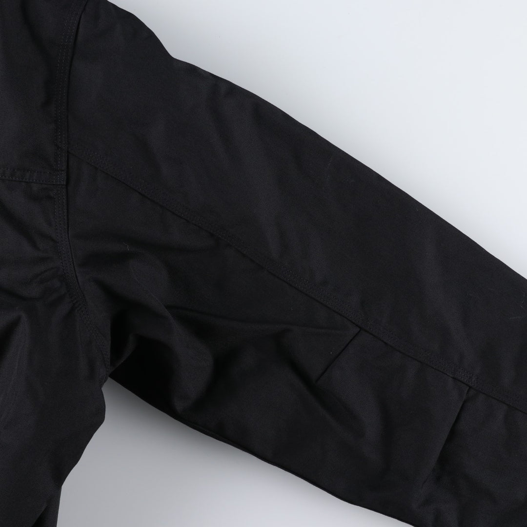 Carhartt Loose Fit Padded Parka Puffer Jacket, Men's XXL Nylon black type Vintage Second Hand