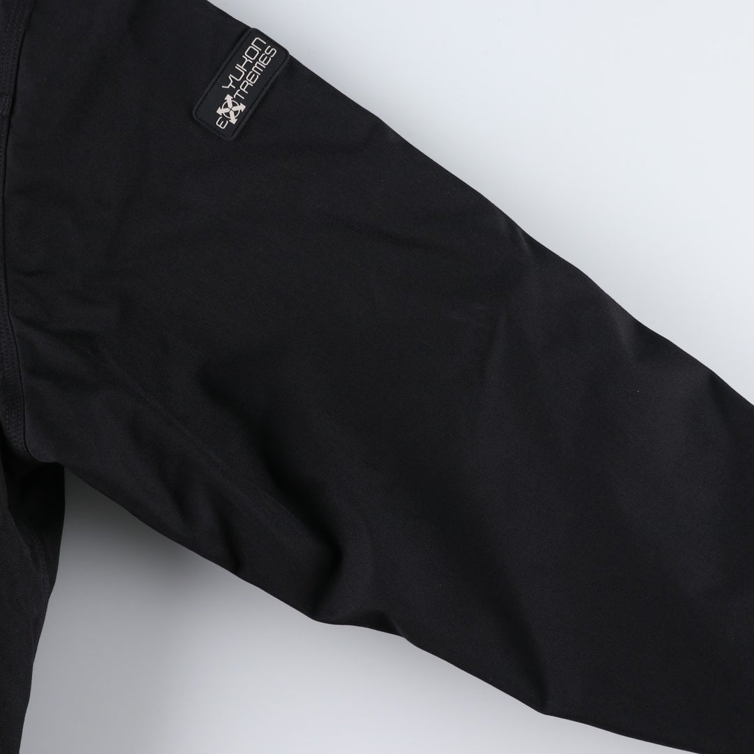 Carhartt Loose Fit Padded Parka Puffer Jacket, Men's XXL Nylon black type Vintage Second Hand