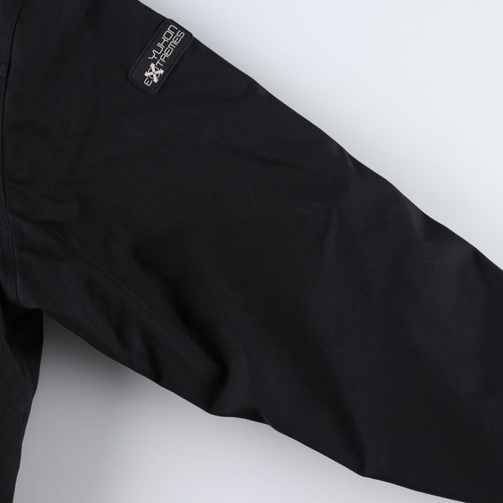 Carhartt Loose Fit Padded Parka Puffer Jacket, Men's XXL Nylon black type Vintage Second Hand