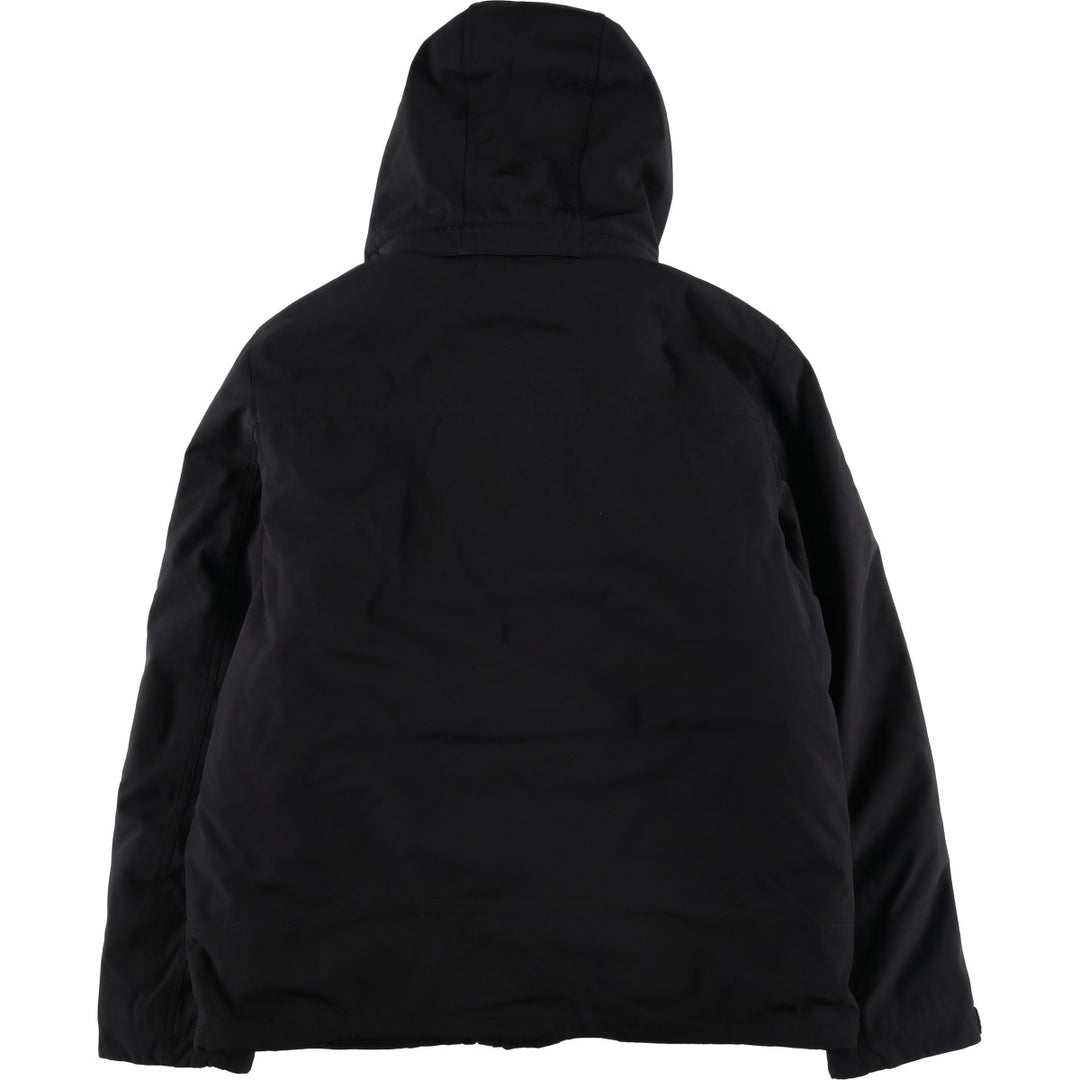 Gerry Gerry padded mountain parka, shell jacket, puffer jacket, men's size L polyester black type Vintage Second Hand