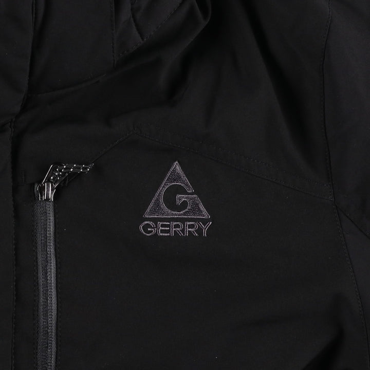 Gerry Gerry padded mountain parka, shell jacket, puffer jacket, men's size L polyester black type Vintage Second Hand