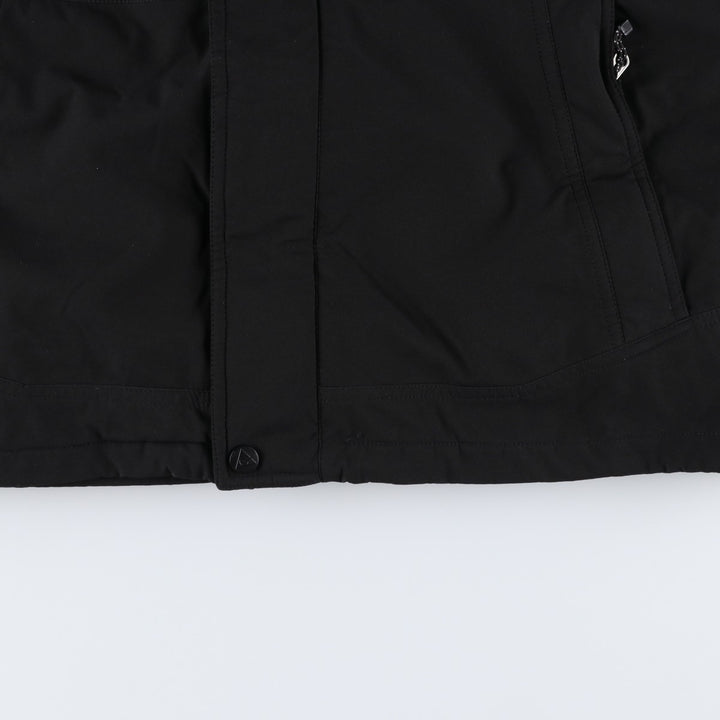 Gerry Gerry padded mountain parka, shell jacket, puffer jacket, men's size L polyester black type Vintage Second Hand