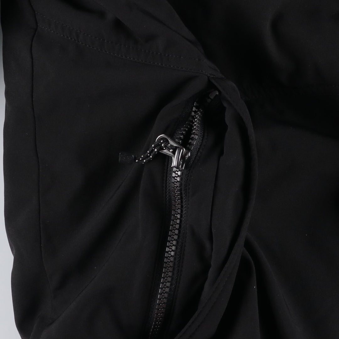 Gerry Gerry padded mountain parka, shell jacket, puffer jacket, men's size L polyester black type Vintage Second Hand