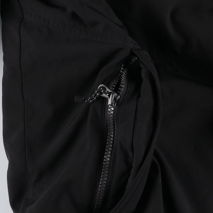 Gerry Gerry padded mountain parka, shell jacket, puffer jacket, men's size L polyester black type Vintage Second Hand