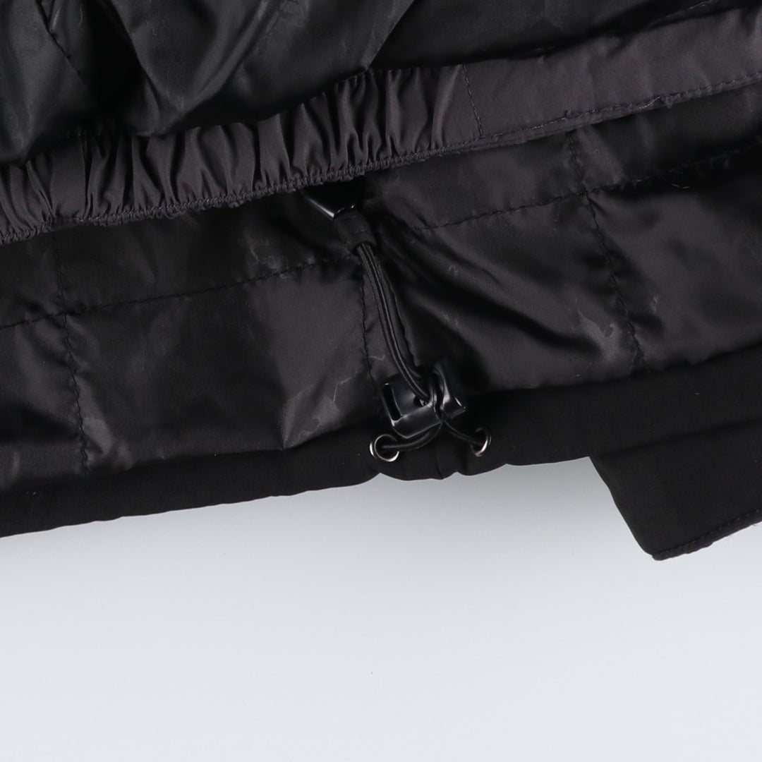 Gerry Gerry padded mountain parka, shell jacket, puffer jacket, men's size L polyester black type Vintage Second Hand