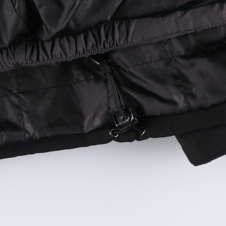 Gerry Gerry padded mountain parka, shell jacket, puffer jacket, men's size L polyester black type Vintage Second Hand