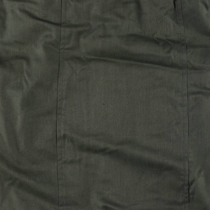 UNKNOWN Vintage Boa Jacket, Men's Size L unclear Khaki type Vintage Second Hand