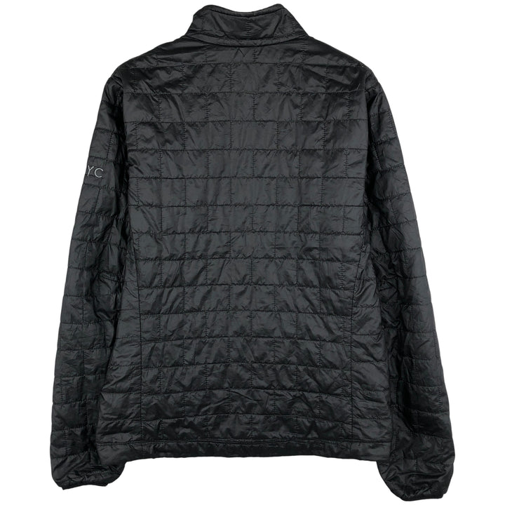 Patagonia Nano Puff Jacket (84212FA18FA16FA16), Men's Size Small polyester black type Vintage Second Hand