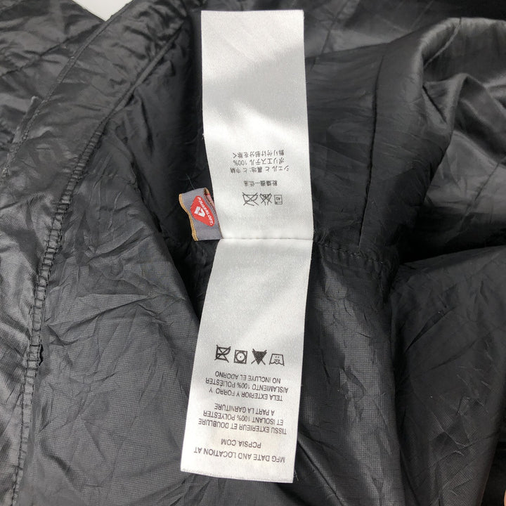 Patagonia Nano Puff Jacket (84212FA18FA16FA16), Men's Size Small polyester black type Vintage Second Hand