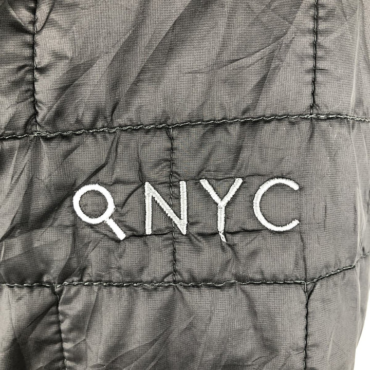 Patagonia Nano Puff Jacket (84212FA18FA16FA16), Men's Size Small polyester black type Vintage Second Hand