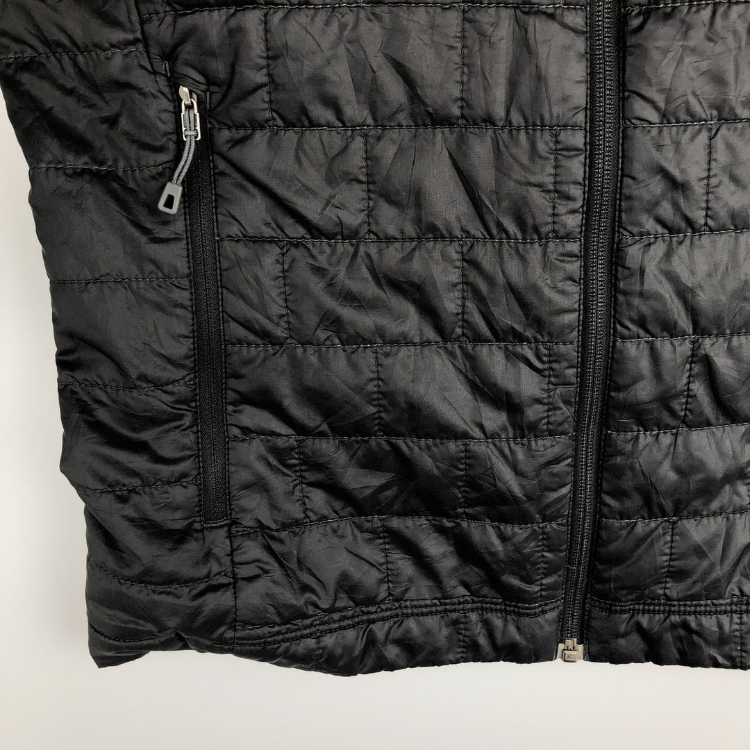 Patagonia Nano Puff Jacket (84212FA18FA16FA16), Men's Size Small polyester black type Vintage Second Hand
