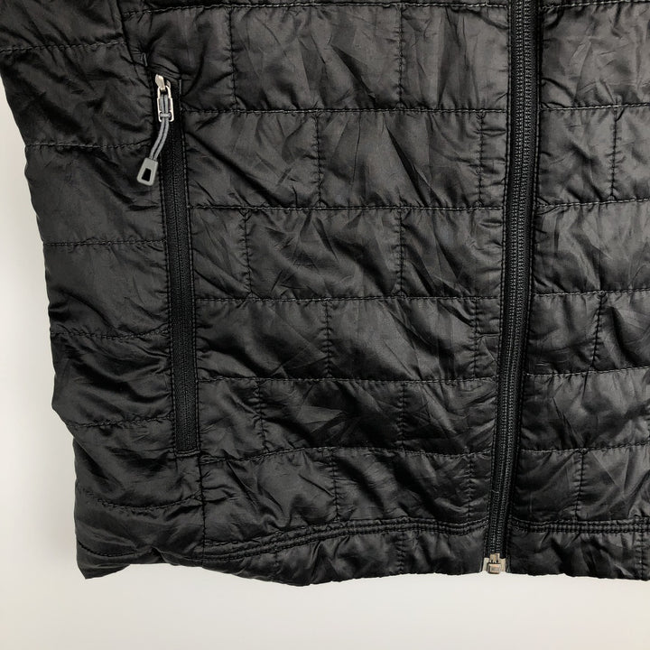 Patagonia Nano Puff Jacket (84212FA18FA16FA16), Men's Size Small polyester black type Vintage Second Hand