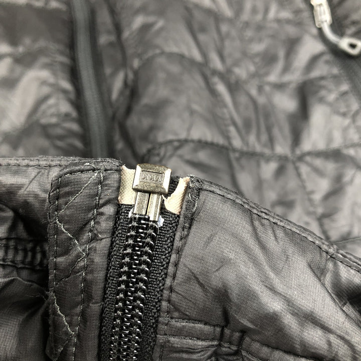 Patagonia Nano Puff Jacket (84212FA18FA16FA16), Men's Size Small polyester black type Vintage Second Hand
