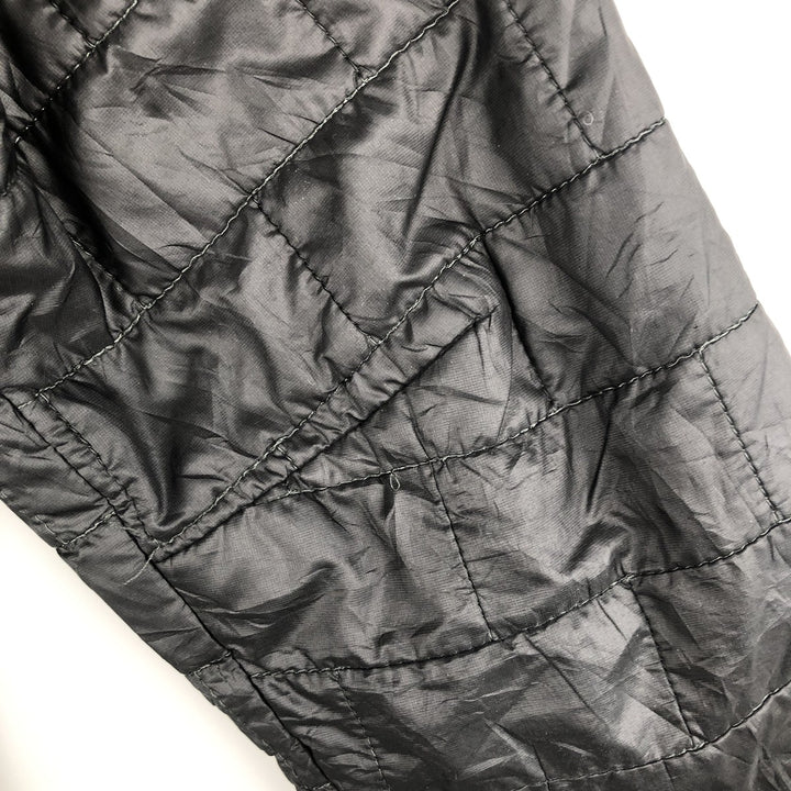 Patagonia Nano Puff Jacket (84212FA18FA16FA16), Men's Size Small polyester black type Vintage Second Hand