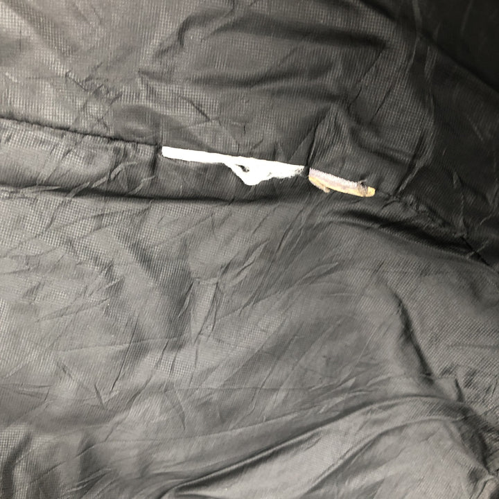 Patagonia Padded Puffer Jacket, Men's Size Small unclear black type Vintage Second Hand