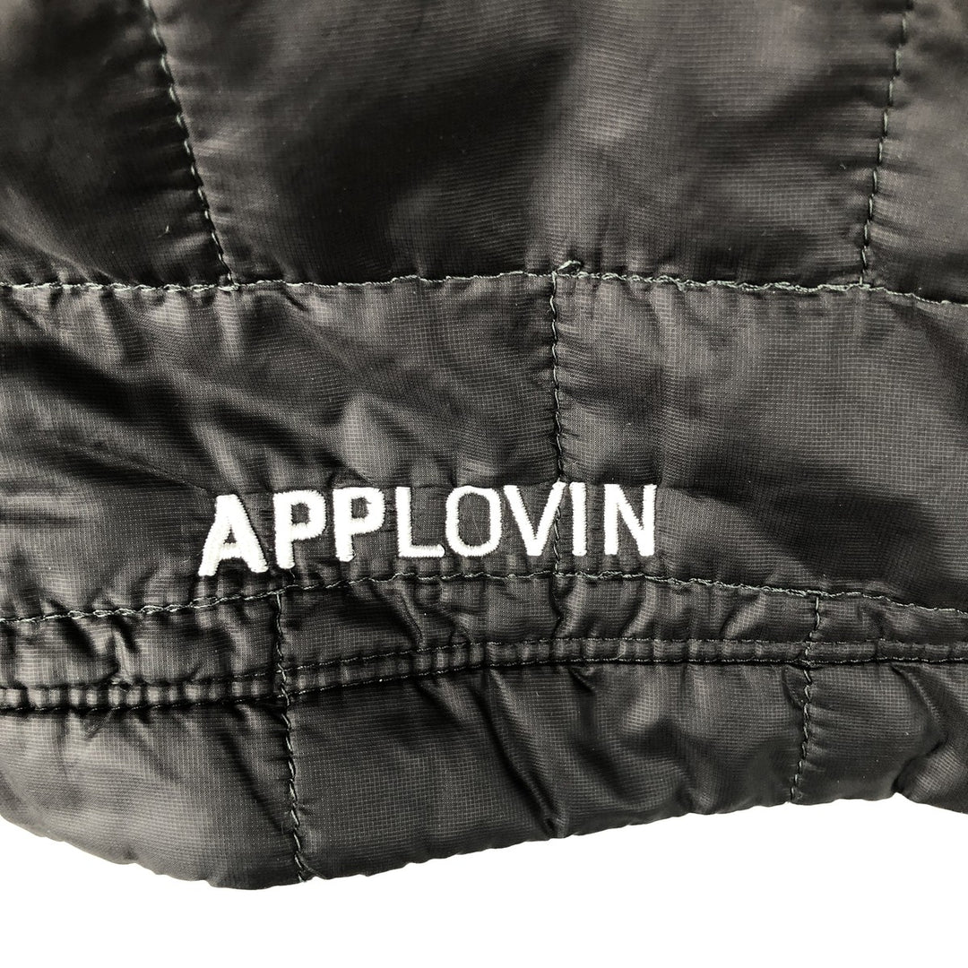 Patagonia Nano Puff Jacket (84212FA18), Men's Medium-sized padded puffer jacket. recycled polyester black type Vintage Second Hand