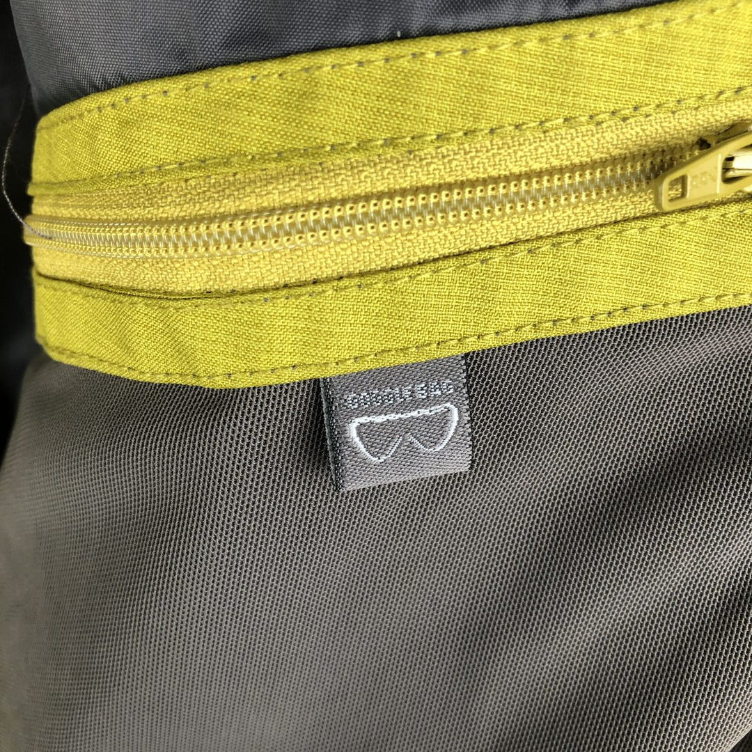 Mammut Down Parka, Men's Size M polyester Khaki type Vintage Second Hand