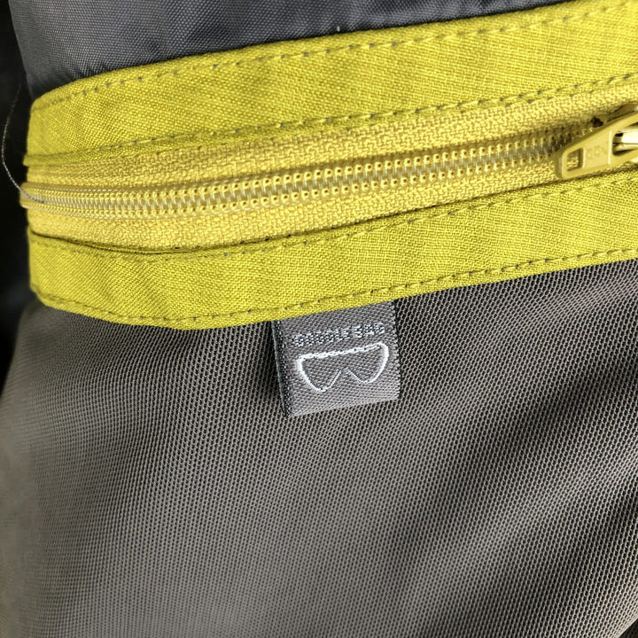 Mammut Down Parka, Men's Size M polyester Khaki type Vintage Second Hand