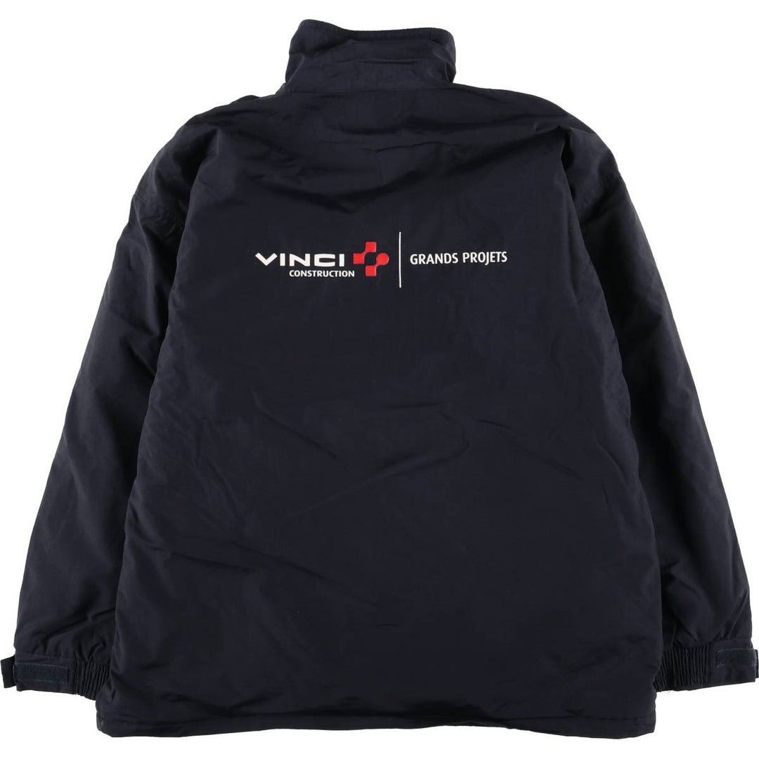 Dickies nylon jacket, men's size M Nylon black type Vintage Second Hand