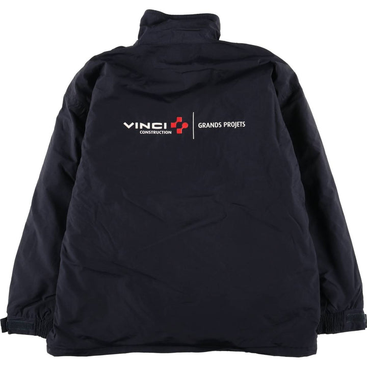 Dickies nylon jacket, men's size M Nylon black type Vintage Second Hand