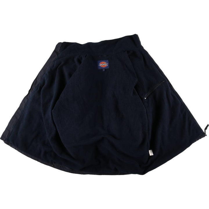 Dickies nylon jacket, men's size M Nylon black type Vintage Second Hand