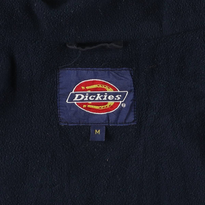 Dickies nylon jacket, men's size M Nylon black type Vintage Second Hand