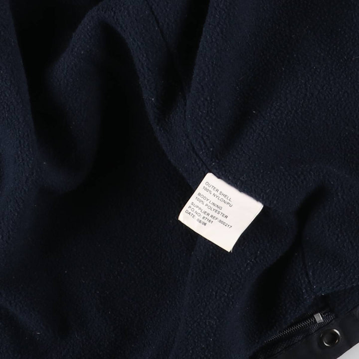 Dickies nylon jacket, men's size M Nylon black type Vintage Second Hand