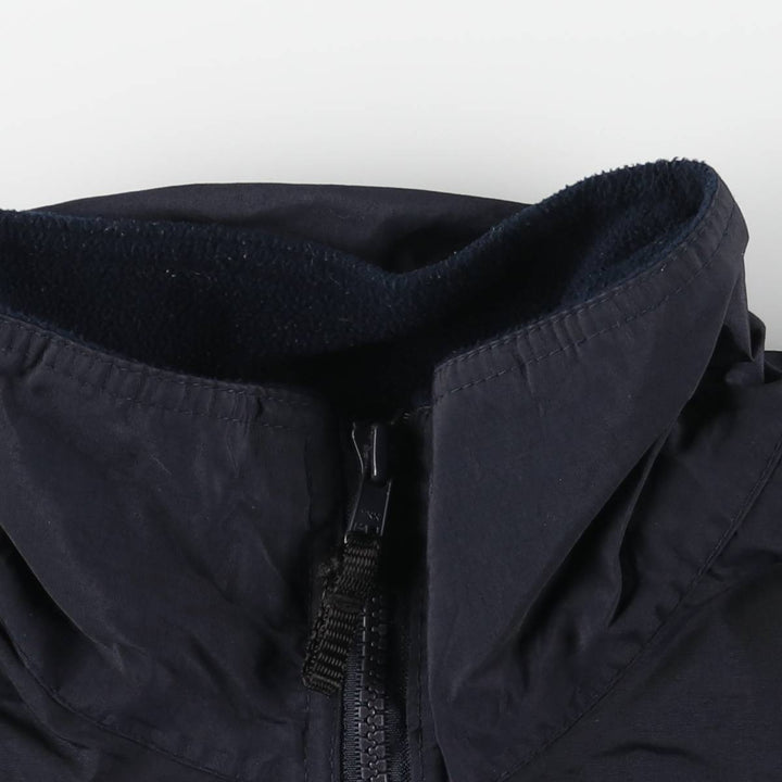 Dickies nylon jacket, men's size M Nylon black type Vintage Second Hand