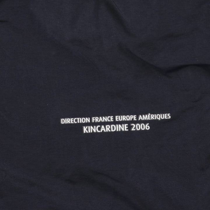 Dickies nylon jacket, men's size M Nylon black type Vintage Second Hand