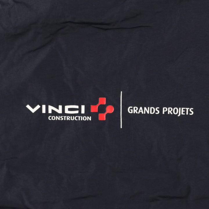 Dickies nylon jacket, men's size M Nylon black type Vintage Second Hand