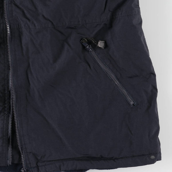 Dickies nylon jacket, men's size M Nylon black type Vintage Second Hand