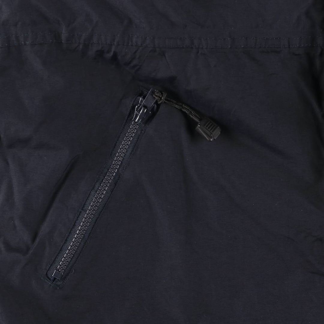 Dickies nylon jacket, men's size M Nylon black type Vintage Second Hand