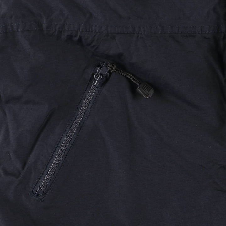 Dickies nylon jacket, men's size M Nylon black type Vintage Second Hand