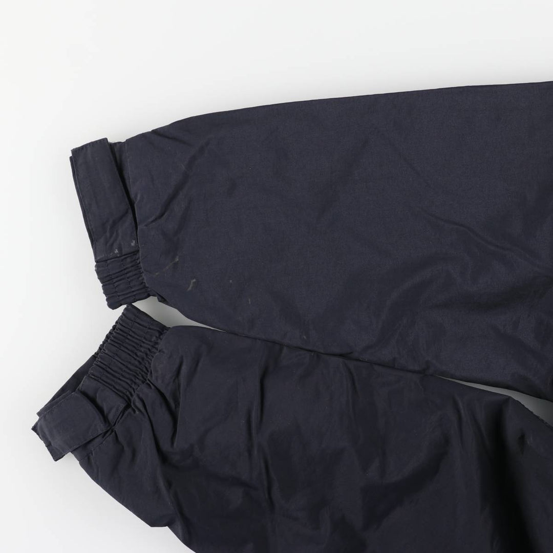 Dickies nylon jacket, men's size M Nylon black type Vintage Second Hand