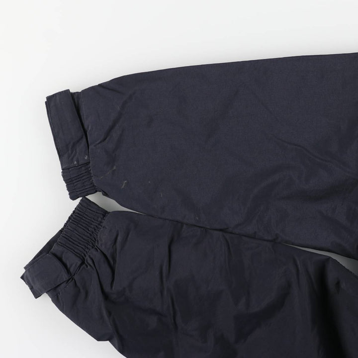 Dickies nylon jacket, men's size M Nylon black type Vintage Second Hand