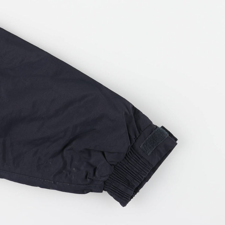 Dickies nylon jacket, men's size M Nylon black type Vintage Second Hand