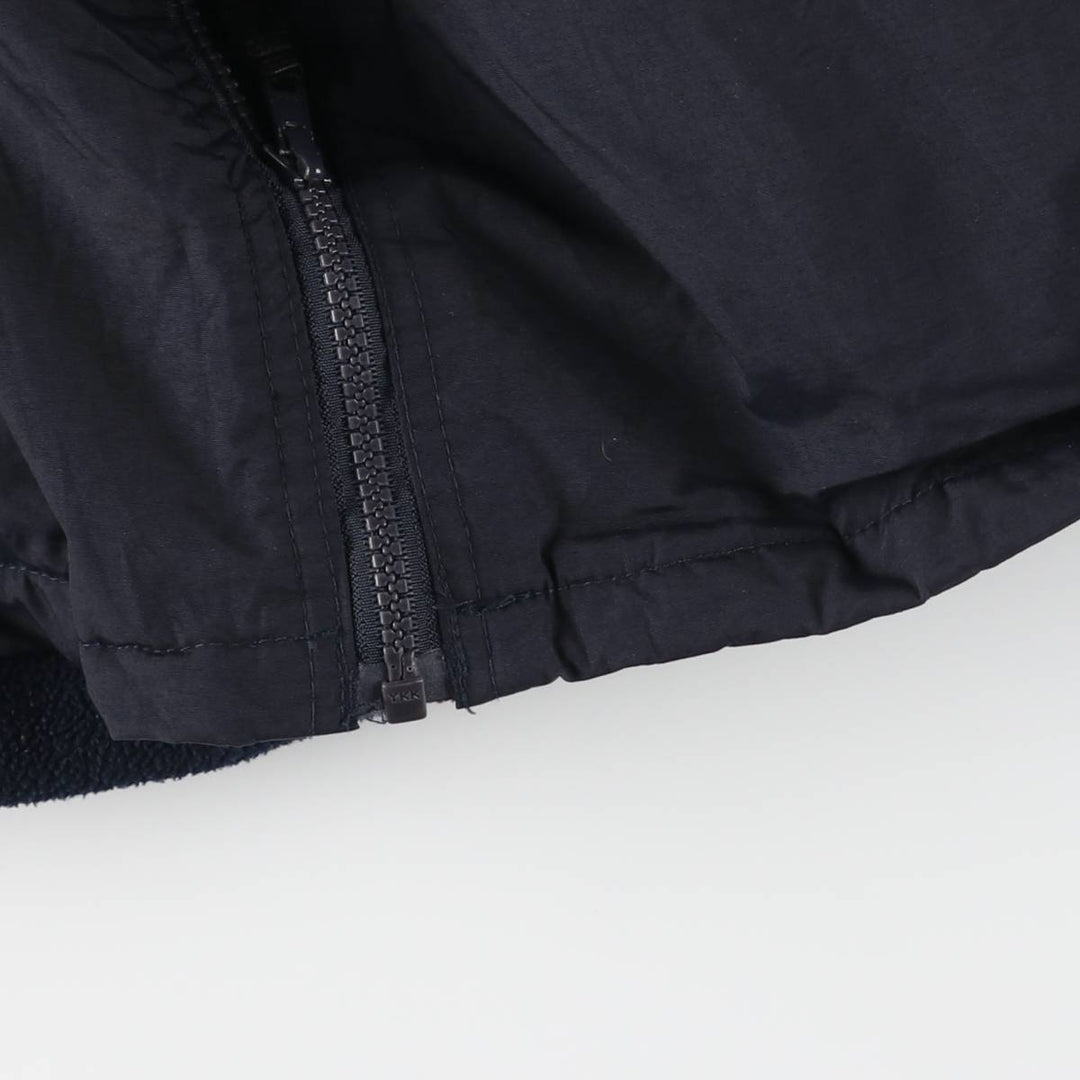 Dickies nylon jacket, men's size M Nylon black type Vintage Second Hand