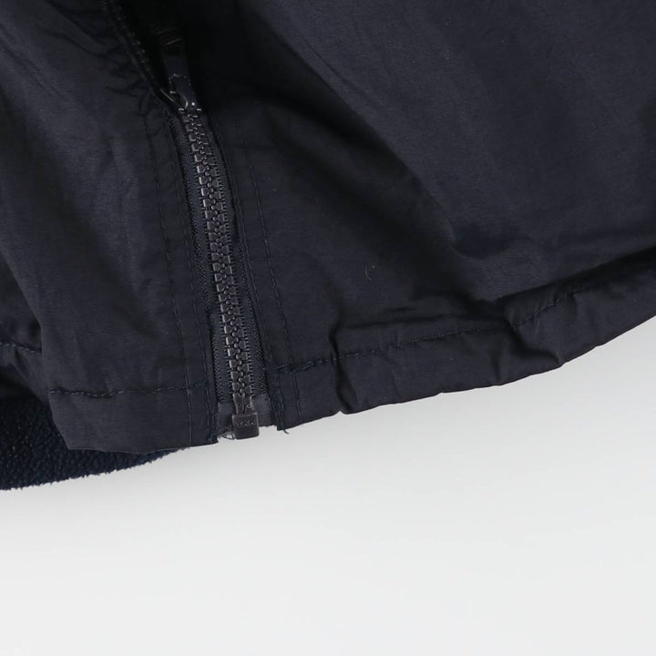 Dickies nylon jacket, men's size M Nylon black type Vintage Second Hand