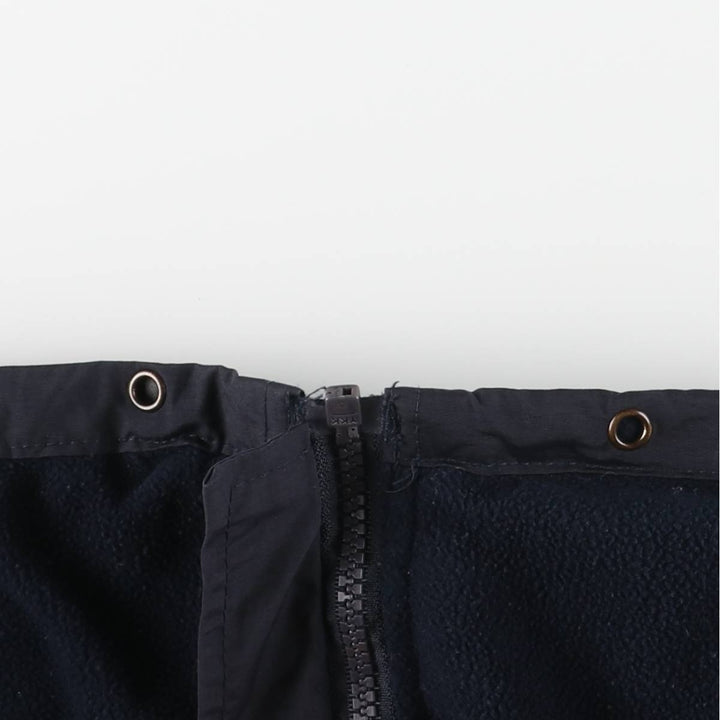 Dickies nylon jacket, men's size M Nylon black type Vintage Second Hand