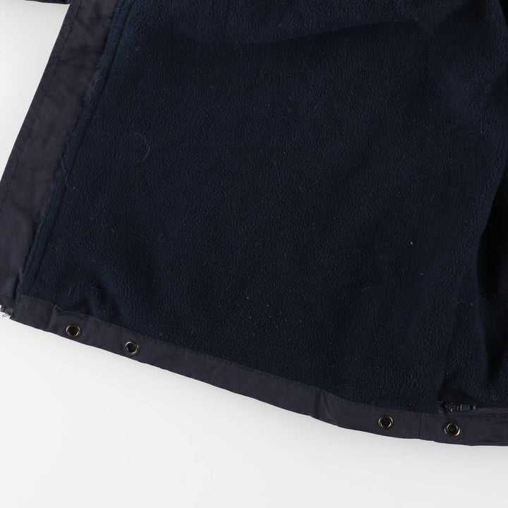 Dickies nylon jacket, men's size M Nylon black type Vintage Second Hand