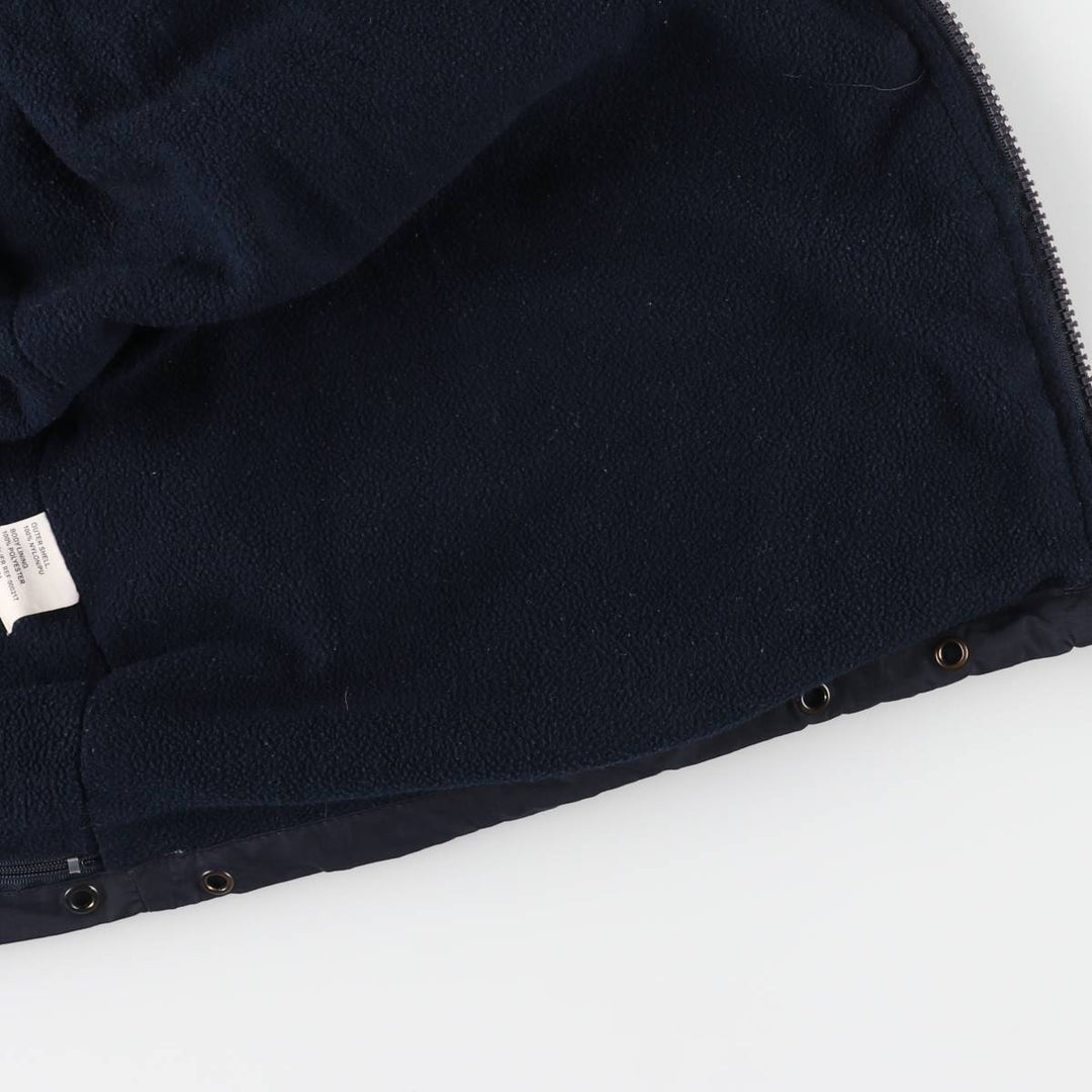 Dickies nylon jacket, men's size M Nylon black type Vintage Second Hand