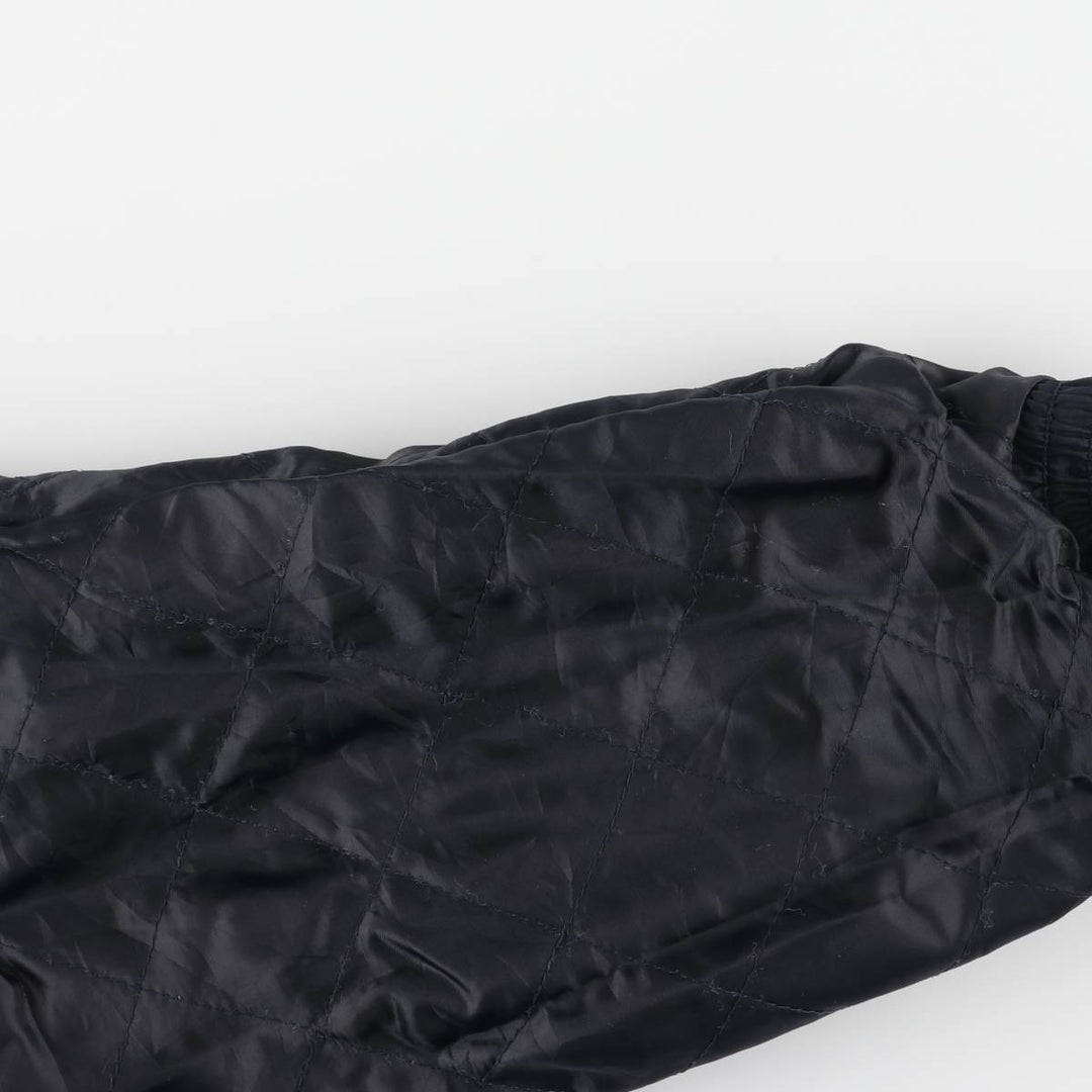 Dickies nylon jacket, men's size M Nylon black type Vintage Second Hand