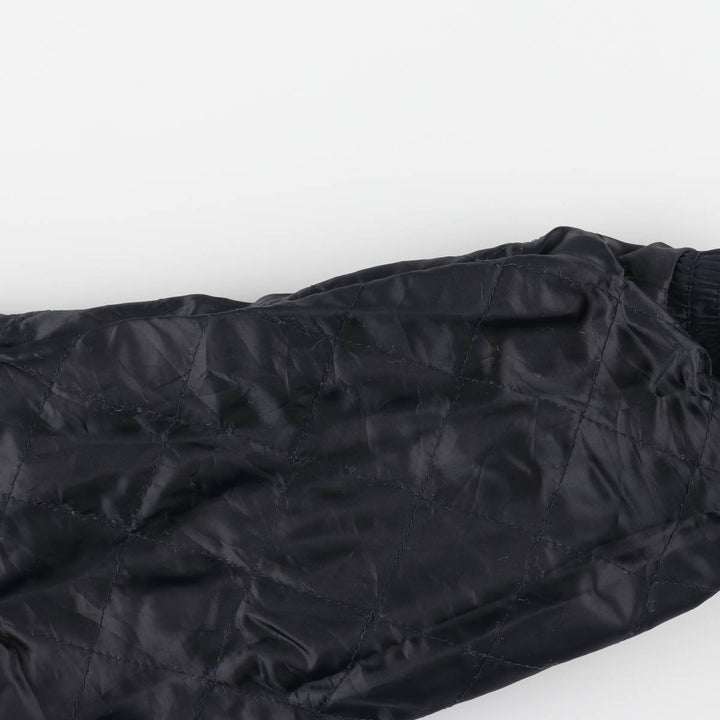 Dickies nylon jacket, men's size M Nylon black type Vintage Second Hand