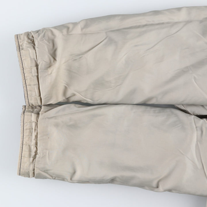 90s-00'S Nike Reversible Padded Puffer Jacket with Back Logo, Men's Size Medium Nylon navy blue type Vintage Second Hand