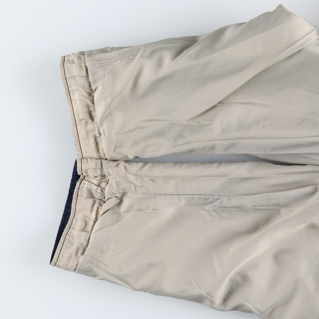 90s-00'S Nike Reversible Padded Puffer Jacket with Back Logo, Men's Size Medium Nylon navy blue type Vintage Second Hand