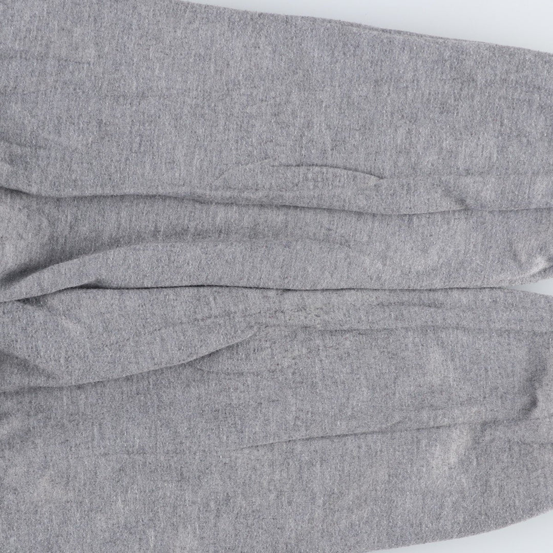 2000'S Adidas padded hoodie/puffer jacket, men's size XXL Nylon blue type Vintage Second Hand