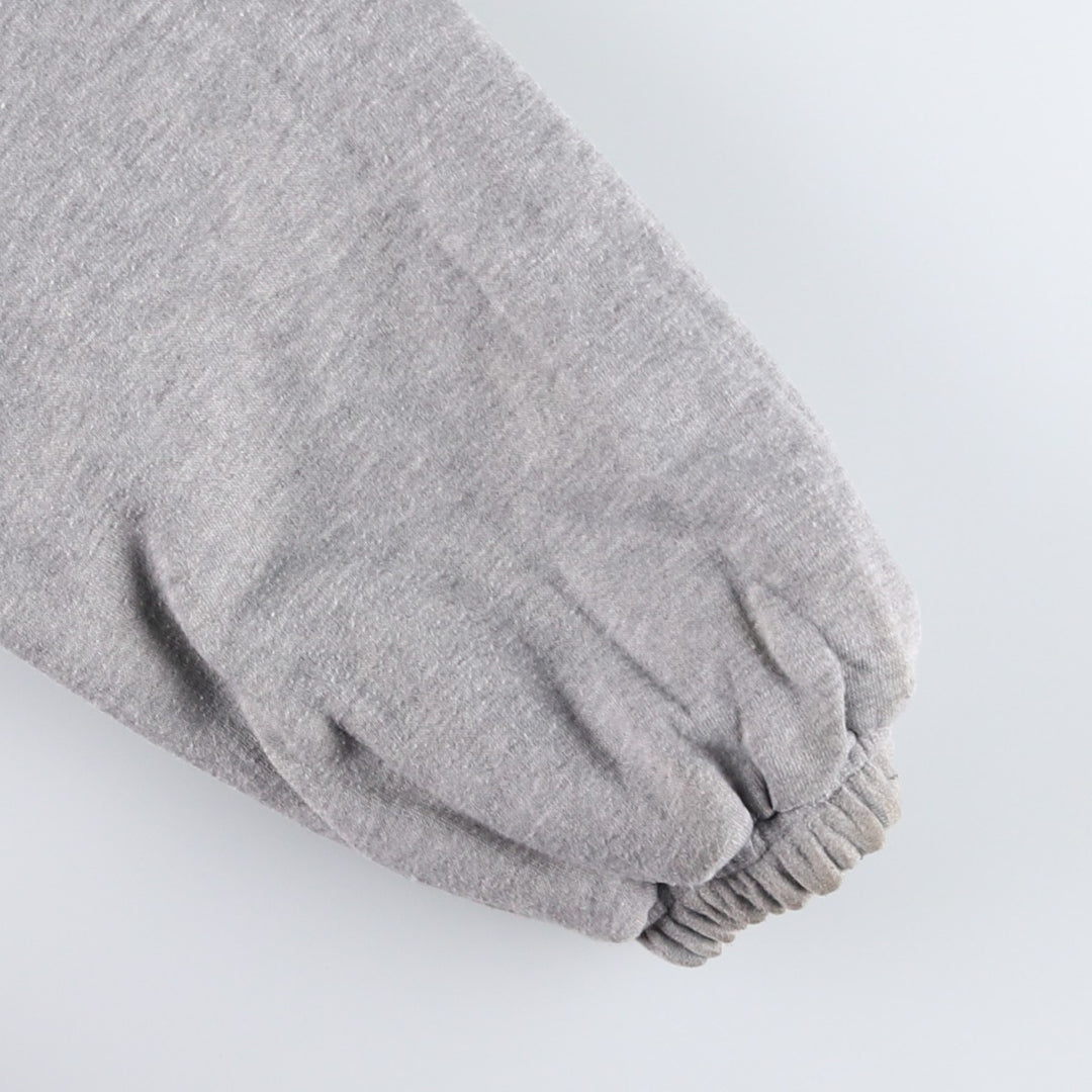 Vintage 80s-90'S adidas reversible back logo padded hoodie/puffer jacket, men's size XL Nylon turquoise blue Vintage Second Hand