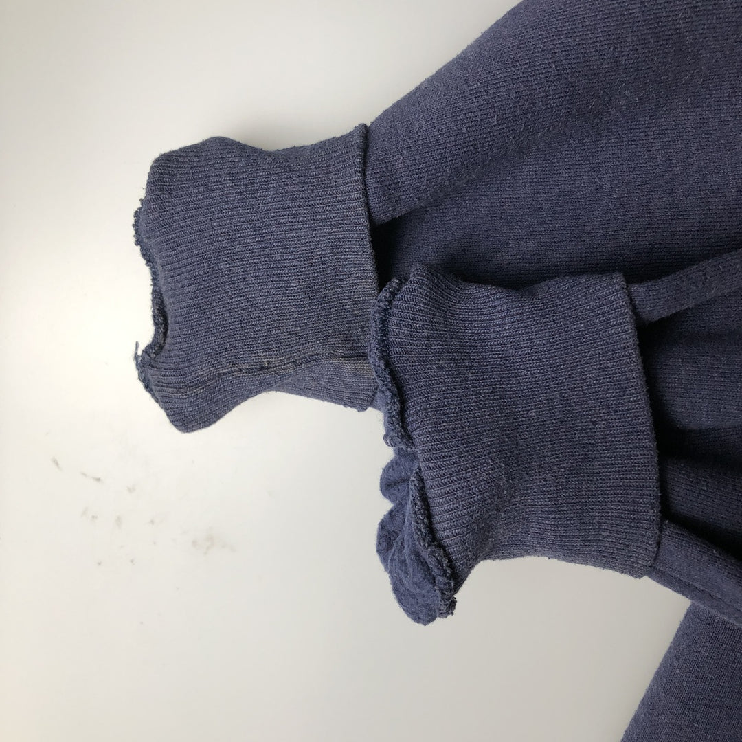 Vintage 90'S GEAR FOR SPORTS YALE University College Sweatshirt, Made in USA, Men's Size XL cotton navy blue type Vintage Second Hand