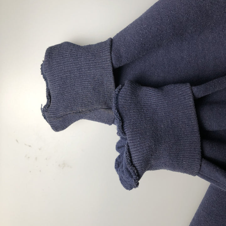 Vintage 90'S GEAR FOR SPORTS YALE University College Sweatshirt, Made in USA, Men's Size XL cotton navy blue type Vintage Second Hand