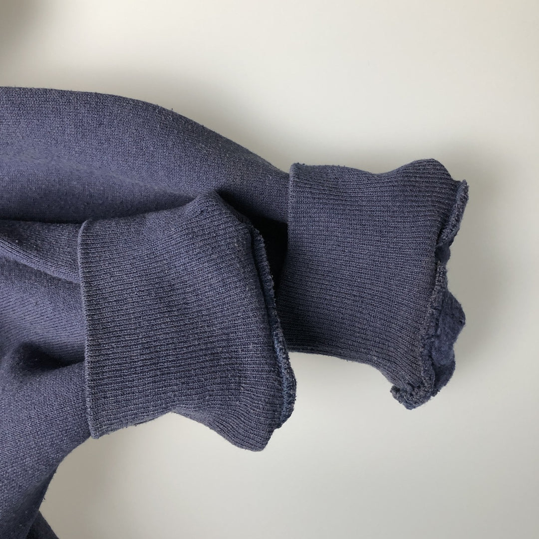 Vintage 90'S GEAR FOR SPORTS YALE University College Sweatshirt, Made in USA, Men's Size XL cotton navy blue type Vintage Second Hand